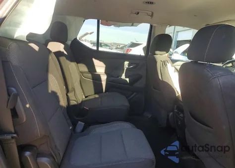 2020 Chevrolet Traverse Lt z USA, uszkodzony, nr VIN 1GNERGKW8LJ322946